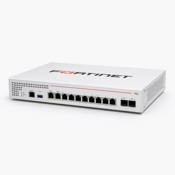 Firewall Fortinet FortiGate 70G – SPS Tech