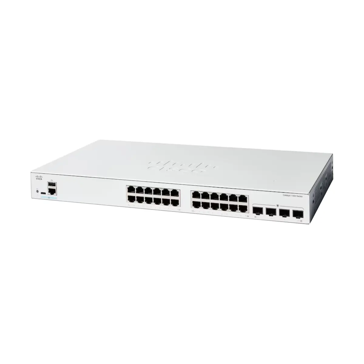 Switch Cisco Catalyst 1300 24T