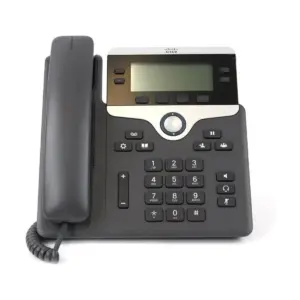 Telefone IP Cisco 7841