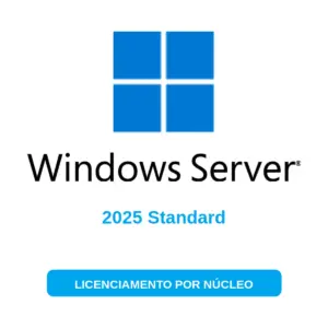 Windows Server 2025 Standard